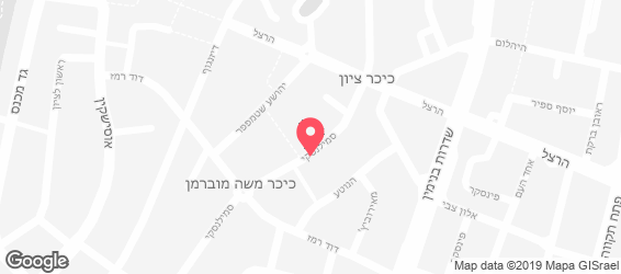 לחם תושיה - מפה