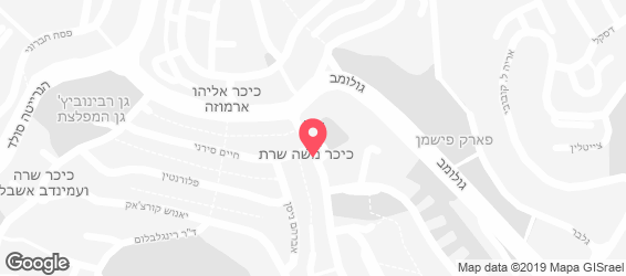 א.ר. מאפה קפה בע"מ - מפה