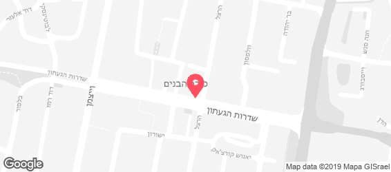 סטקית האחים לוסקי - מפה