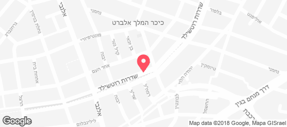 פטרוZיליה - מפה