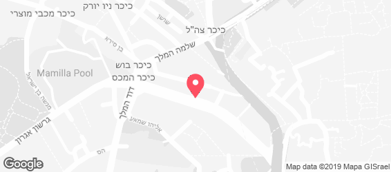 רימון - מפה