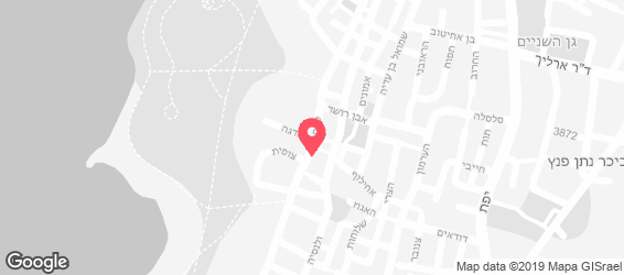 אפלוקה - מפה