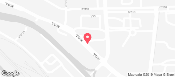 רפי - מפה