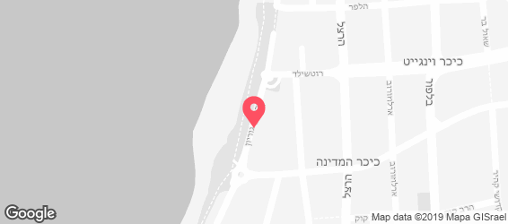דה-לוקס - מפה