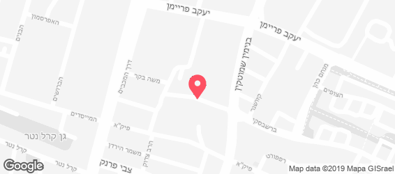 ברשבסקי   - מפה