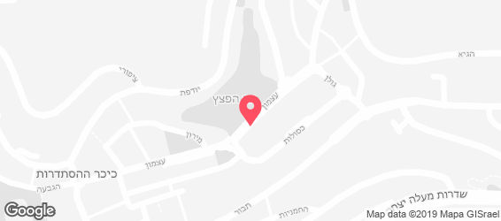 לה צ'צ'ה - מפה