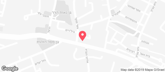 מטעמי רוימי - מפה