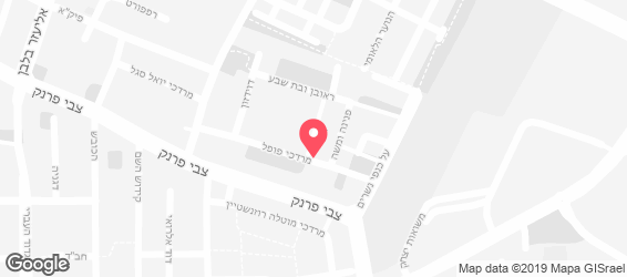 רבקלה - מפה