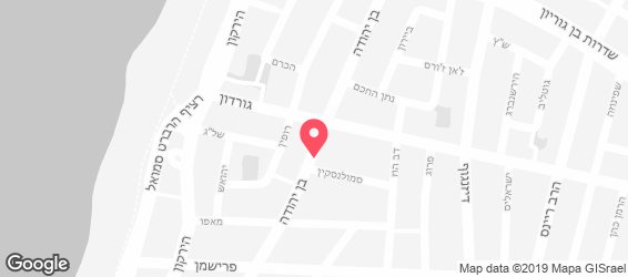 ארנסטו - מפה