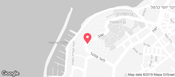 אוצרין  - מפה
