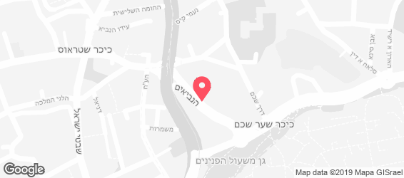 אלסלימי חדר מוחמד (אבו-נדאל) - מפה