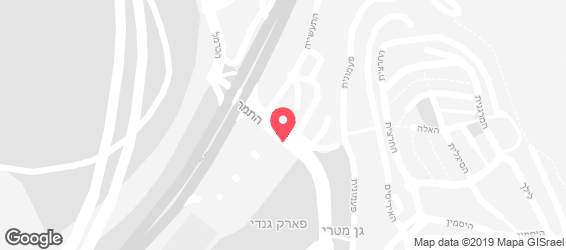 מקדונלד'ס - מפה