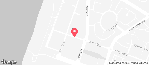 מפגש ארבע על ארבע - מפה