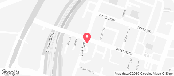 מ.מ. משה משה שרותי מזון בע"מ - מפה