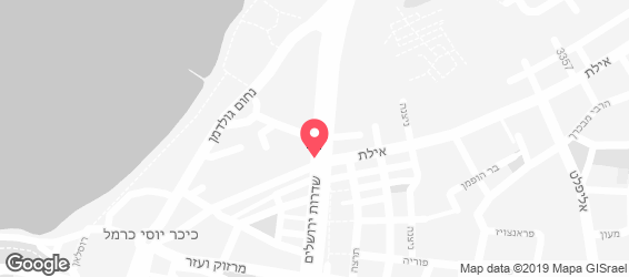 קלרה שירותי בר בע"מ - מפה