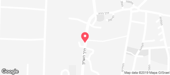 אלסברג יוסי - מפה