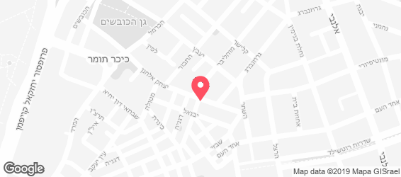 מוני עמרני - מפה