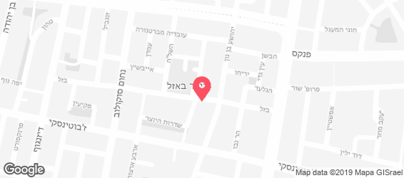 לחם תושיה - מפה