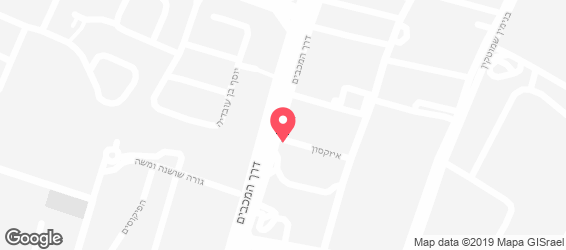 בורגראנץ' - מפה