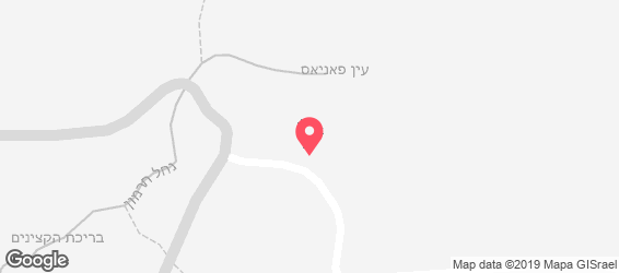 המסעדה הלבנונית - מפה