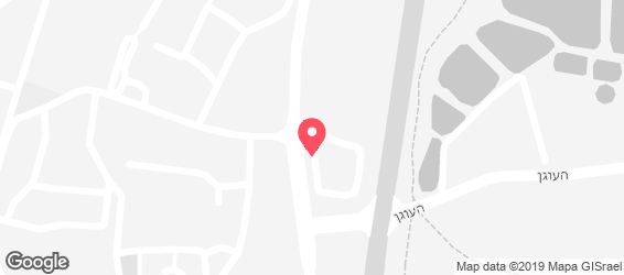 פיצה דומינו - מפה
