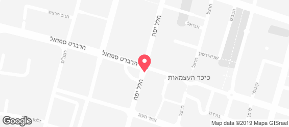 החמוסייה של אבו סעיד - מפה