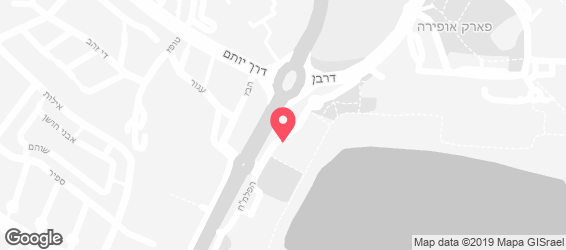 קפה נטו - מפה