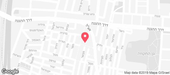 שאול מוצפי - מפה