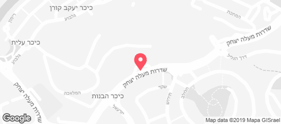 מקדונלד'ס - מפה