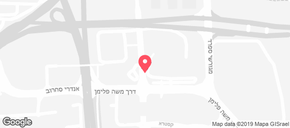סטקיית הבוקרים - חיפה - מפה