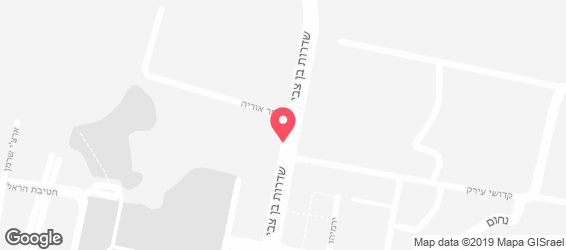 מונקו - מפה