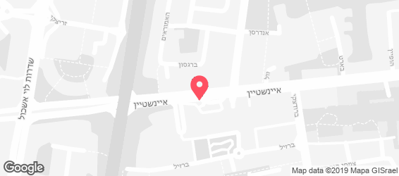 מקדונלד'ס - מפה