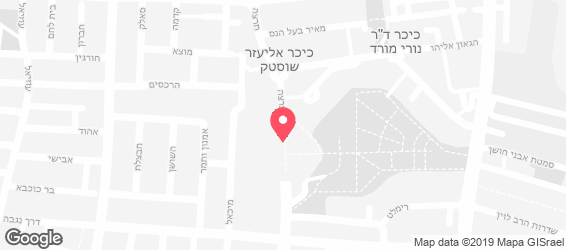 בורגראנץ'  - מפה