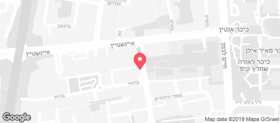 דרבי בר דגים - מפה