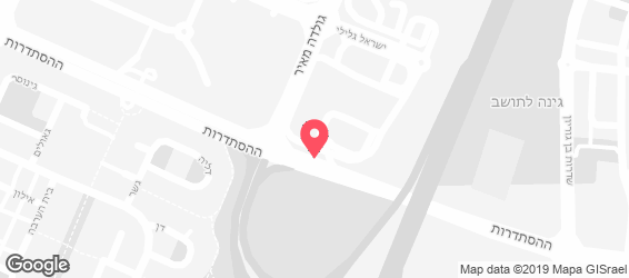 צ'יינה טאון - מפה