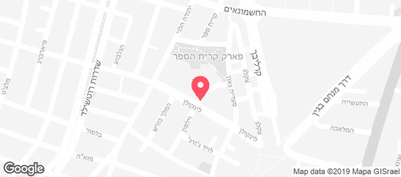 פסטה מיאה - מפה