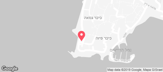 אורי בורי - מפה