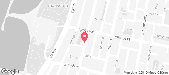 ברבוניה - מפה