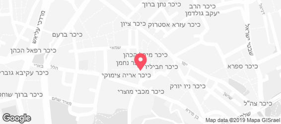 רחמו - מפה