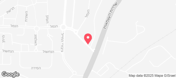בן אנד ג'ריס - מפה