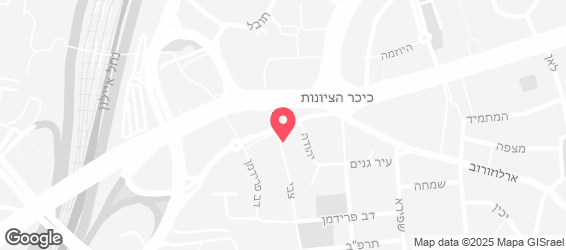 גיא וקסלר שף-אין - מפה