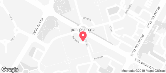 קאסה דל-פפה - מפה