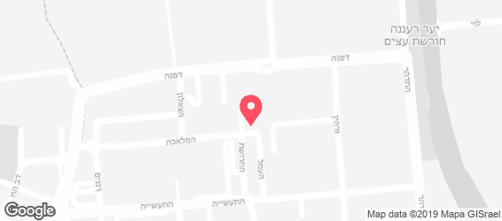 צ'וקה - מפה