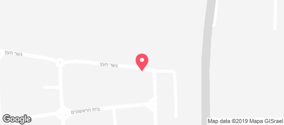טעם וצבע - מפה