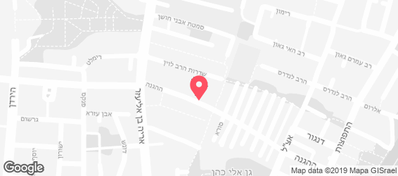 פיצה מרקט (חתוכה) - מפה