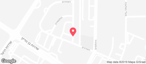נאפיס - מפה