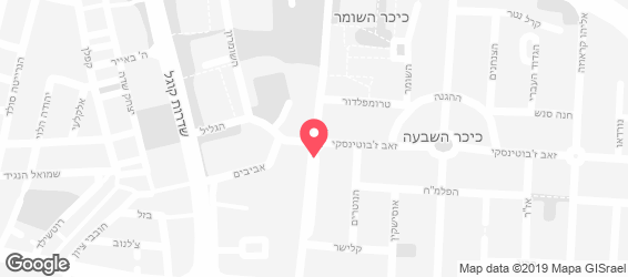 גמבה - מפה