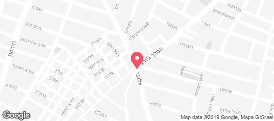טיפיקו - מפה