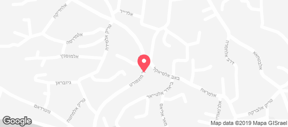 אלרביע - מפה