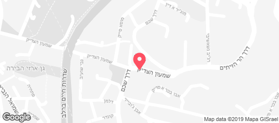 פאשאס - מפה